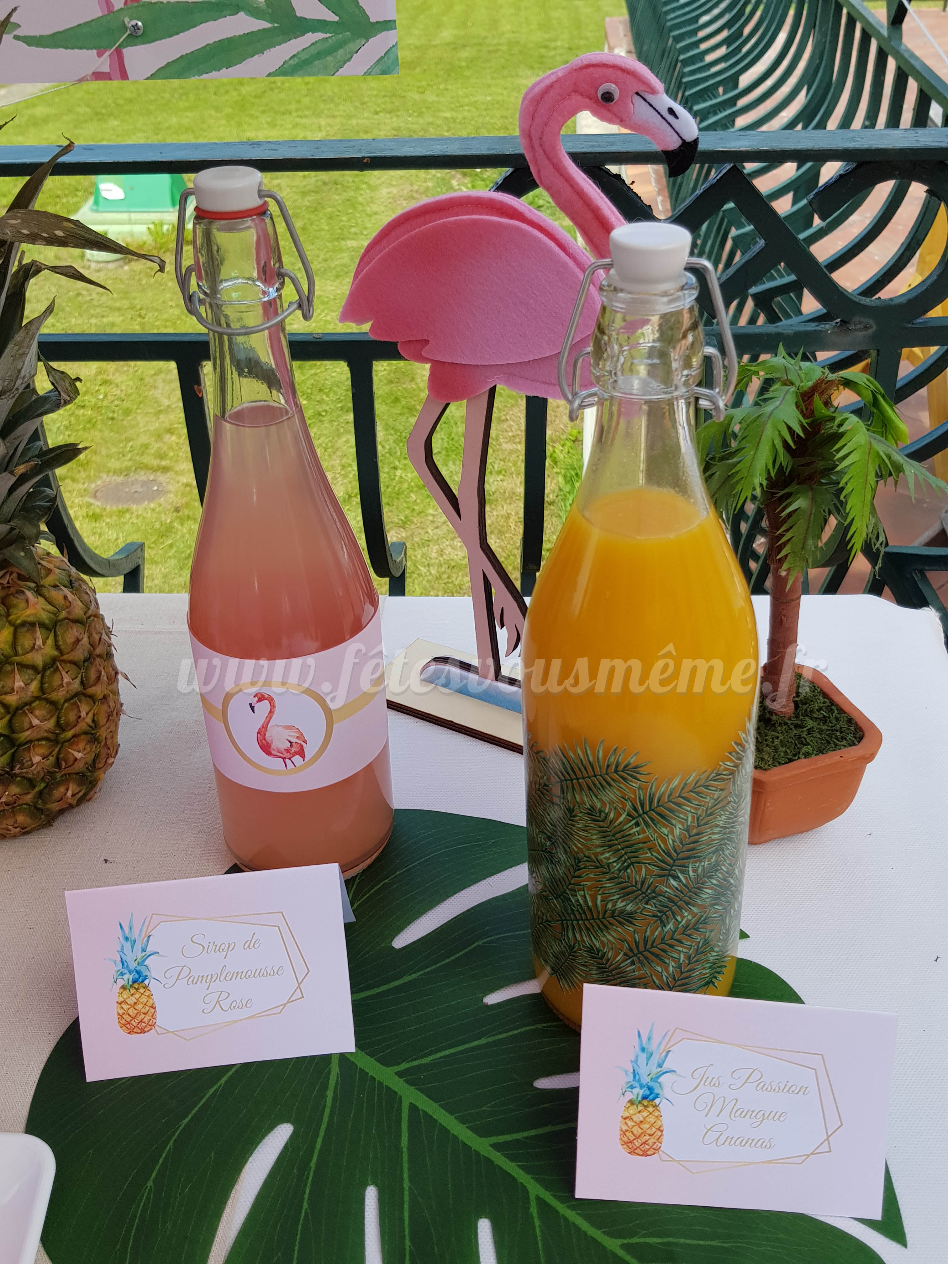 Kit déco "Tropical Party" – Image 4