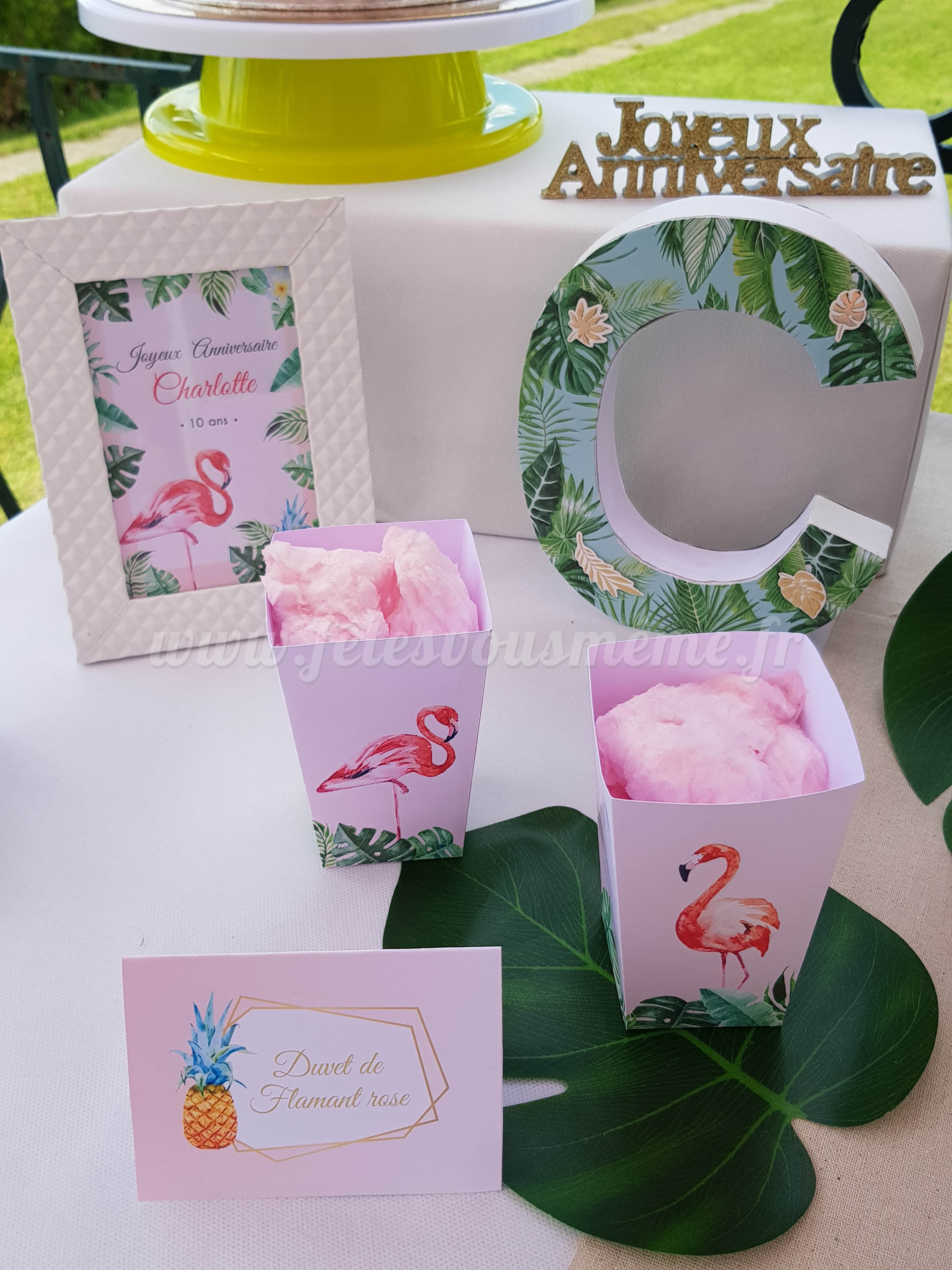 Kit déco "Tropical Party" – Image 2