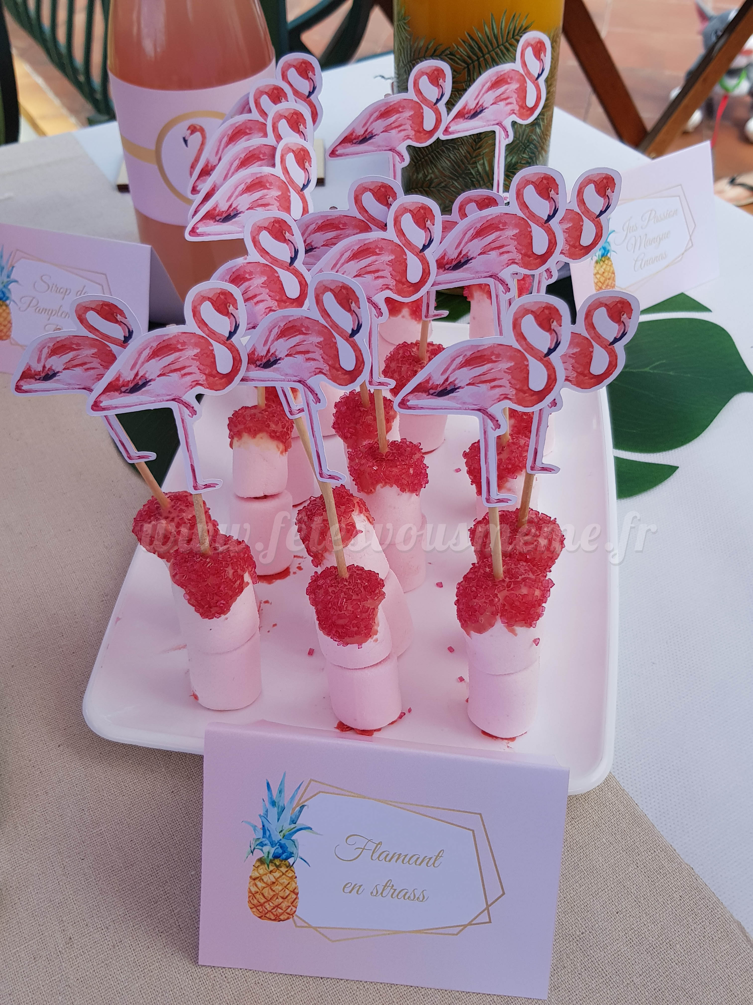 Kit déco "Tropical Party" – Image 5