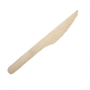 Couteaux en bois