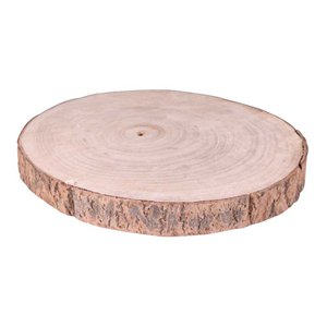 Centre de table bois - 22 cm