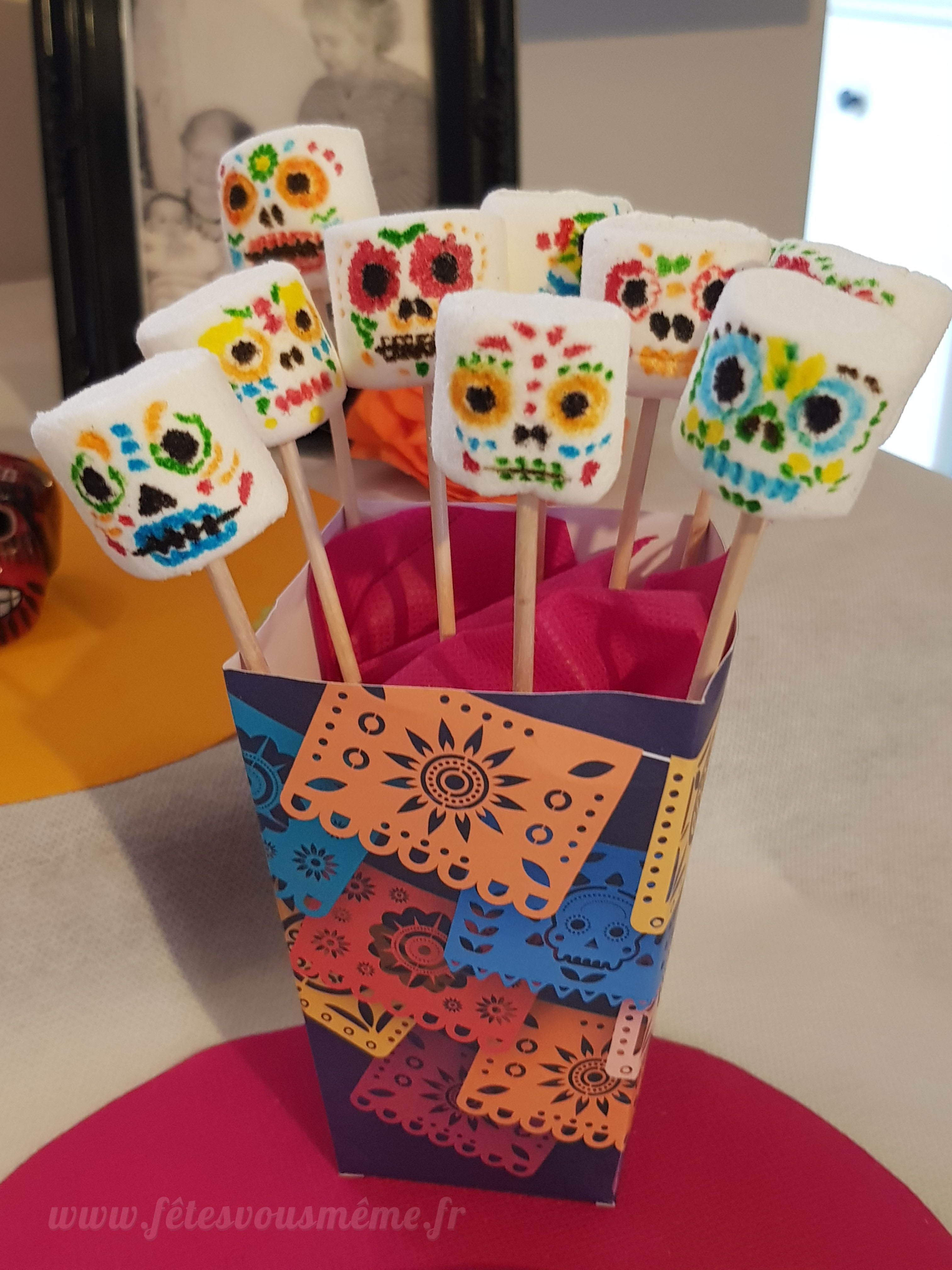 Kit déco "Dia de los Muertos" – Image 4