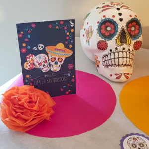 El dia de los muertos