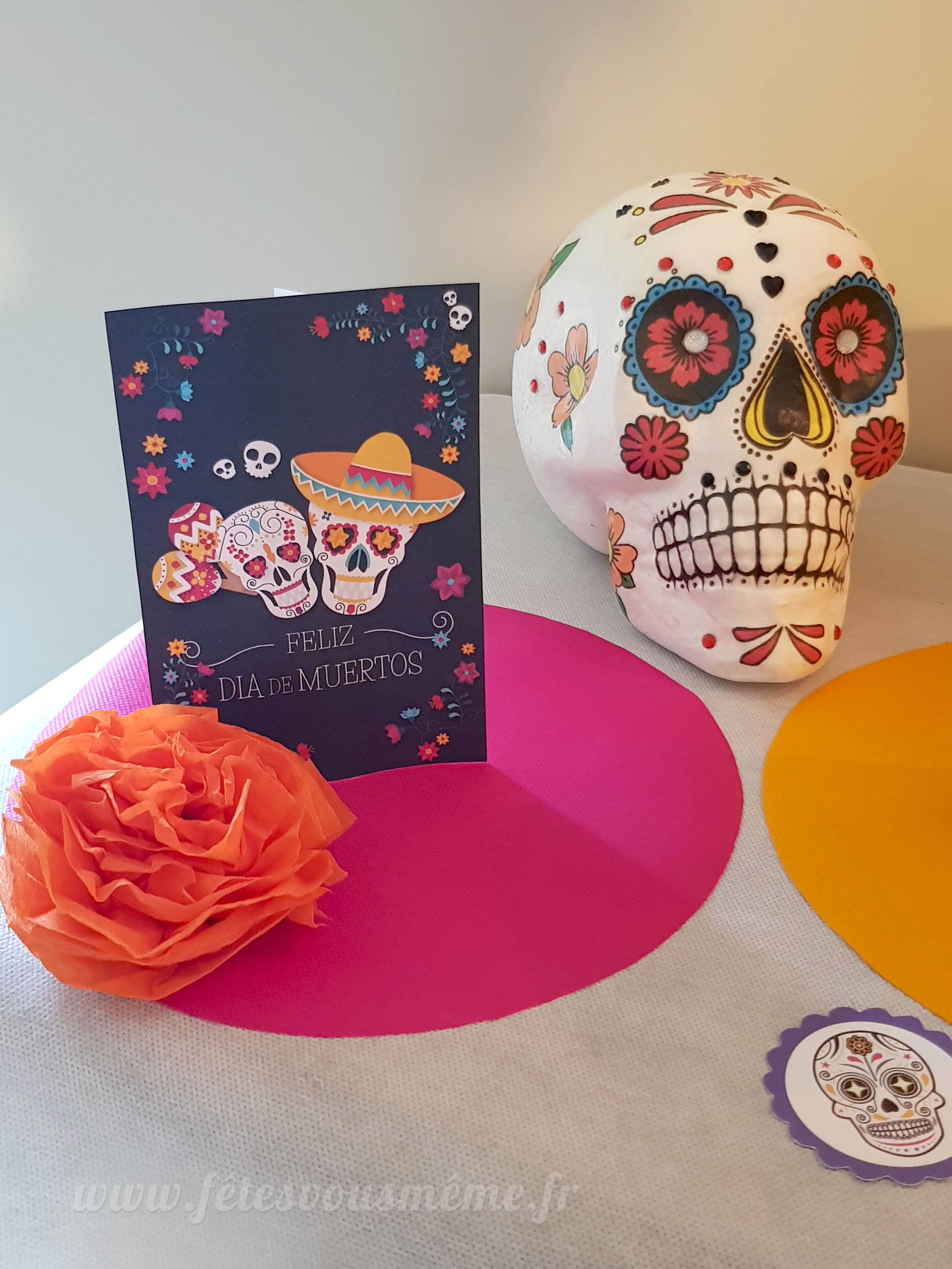 Kit déco "Dia de los Muertos" – Image 7