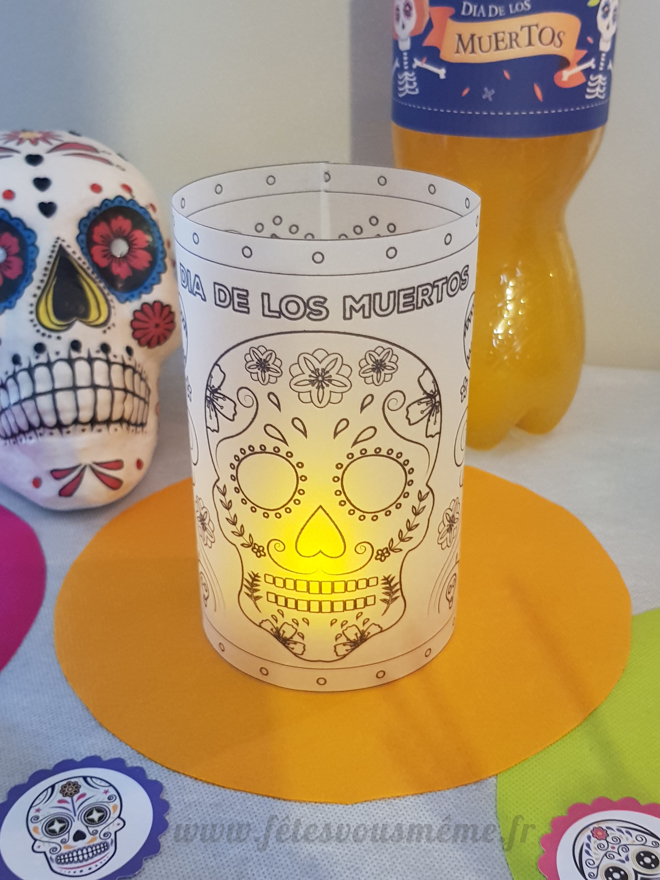 Kit déco "Dia de los Muertos" – Image 3