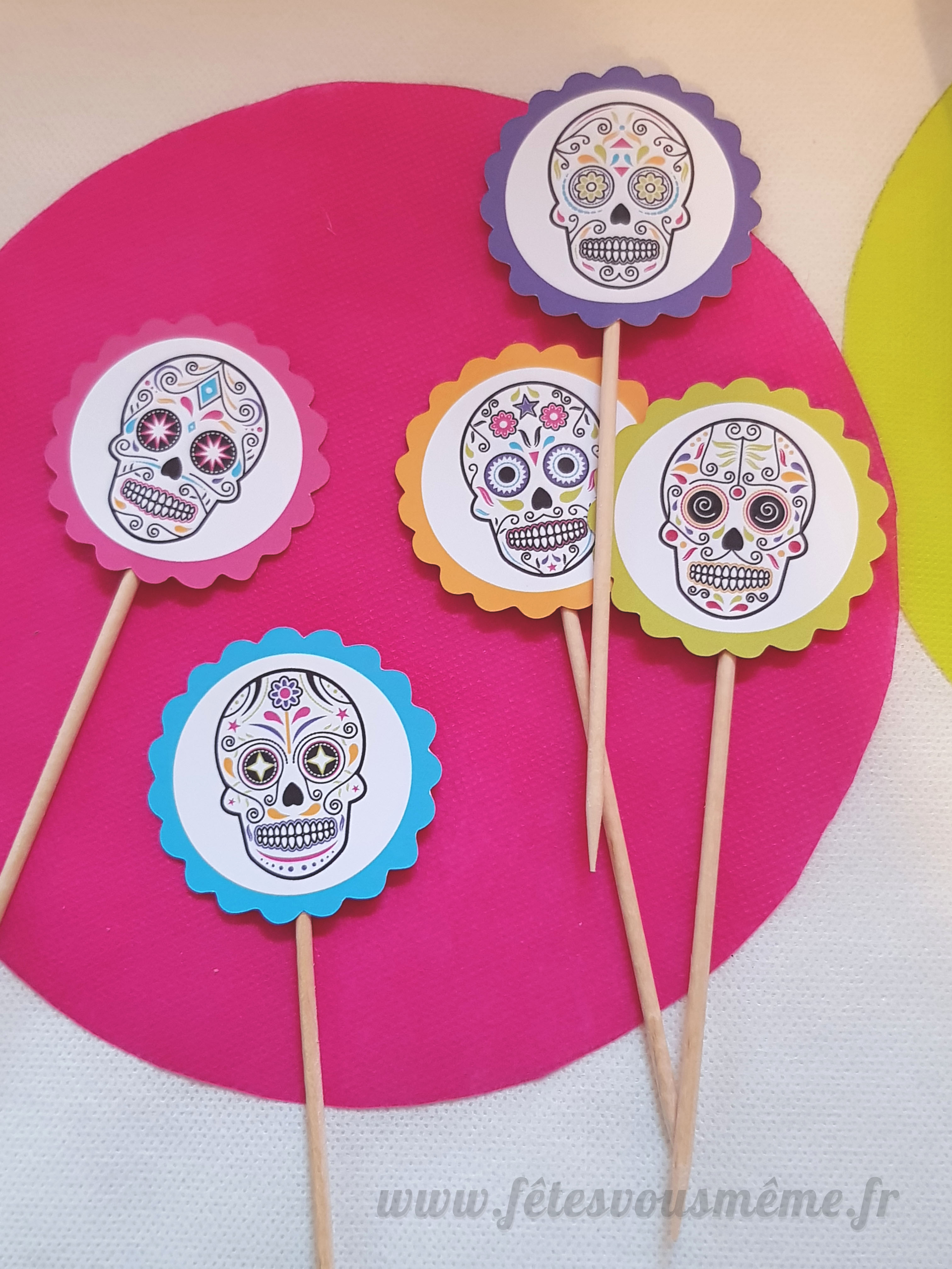 Kit déco "Dia de los Muertos" – Image 2