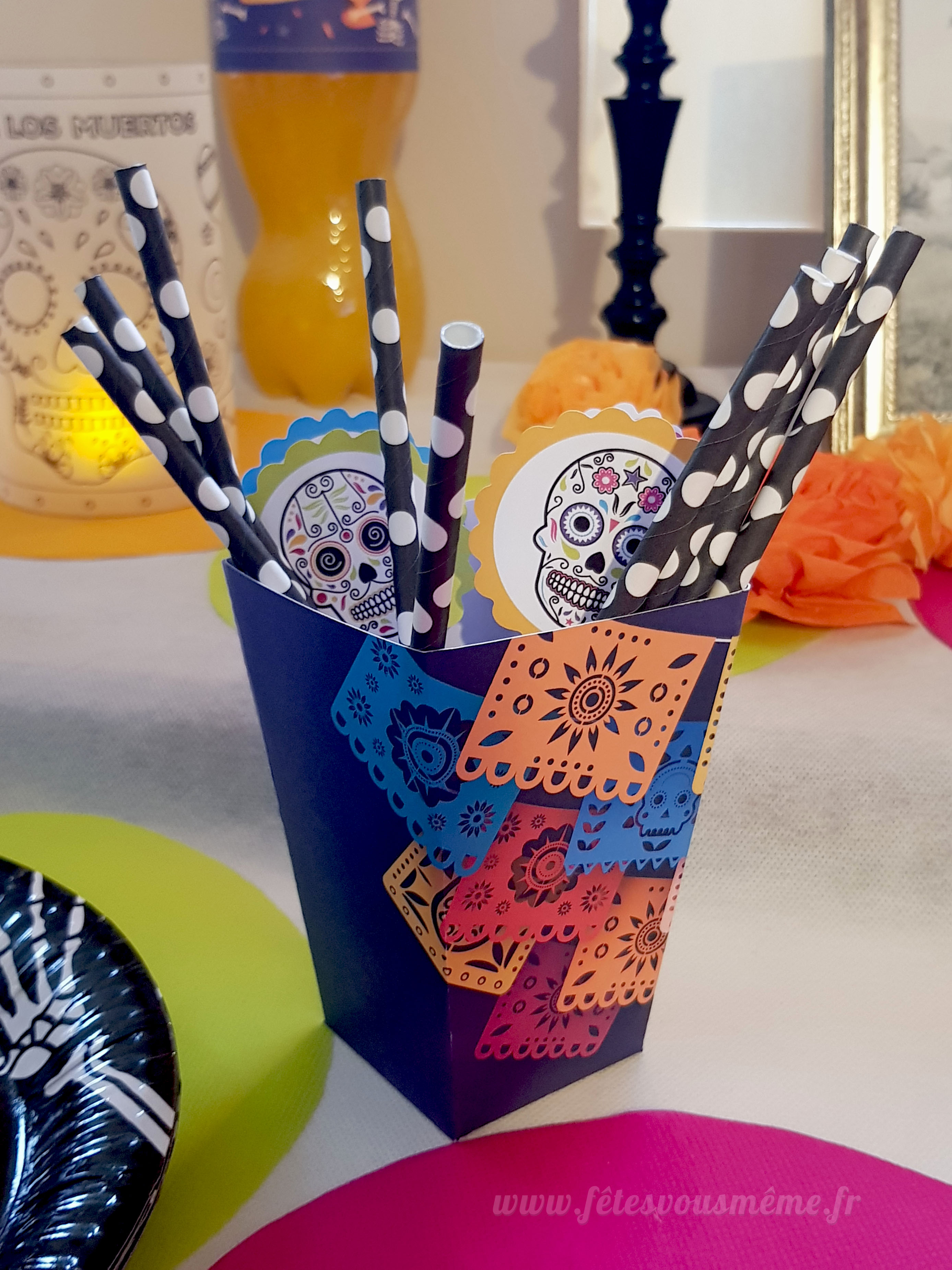 Kit déco "Dia de los Muertos" – Image 8
