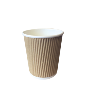 Gobelet double paroi Kraft (pour boisson chaude)
