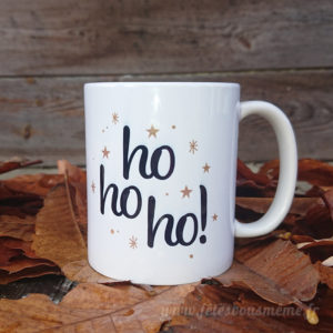 Mug Noël Hohoho