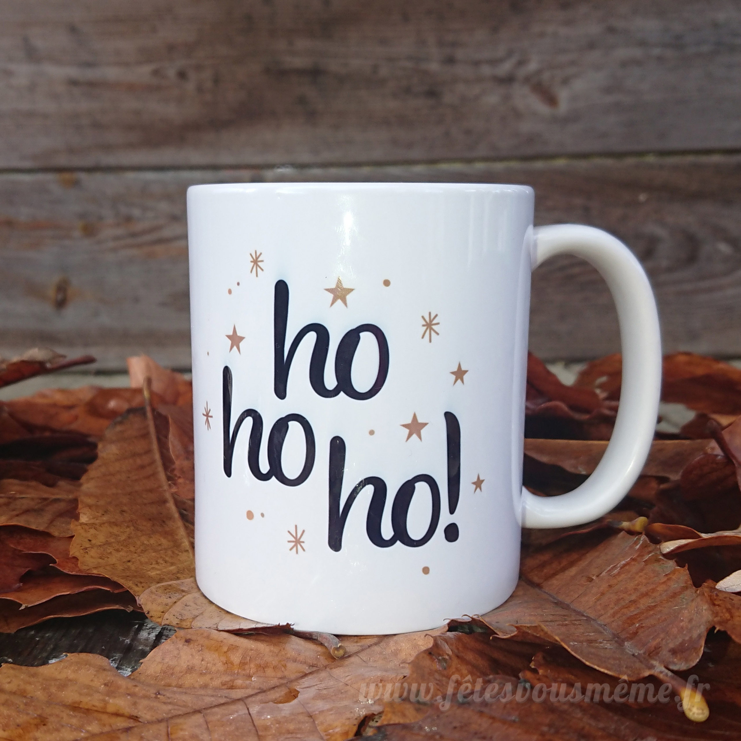 Mug Noël Hohoho