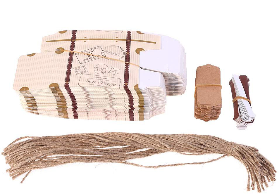 Boîtes à Dragées Valise – Image 3