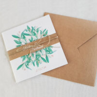 Faire-part champetre & env kraft_ homepage