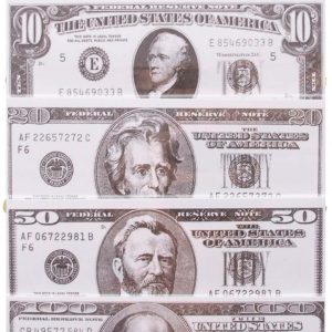 Billets de banque (dollars)