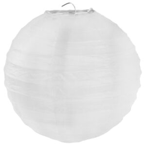 Lanterne blanc 20cm