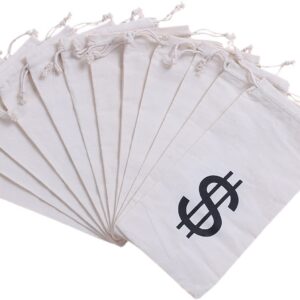 Sac tissu Dollars