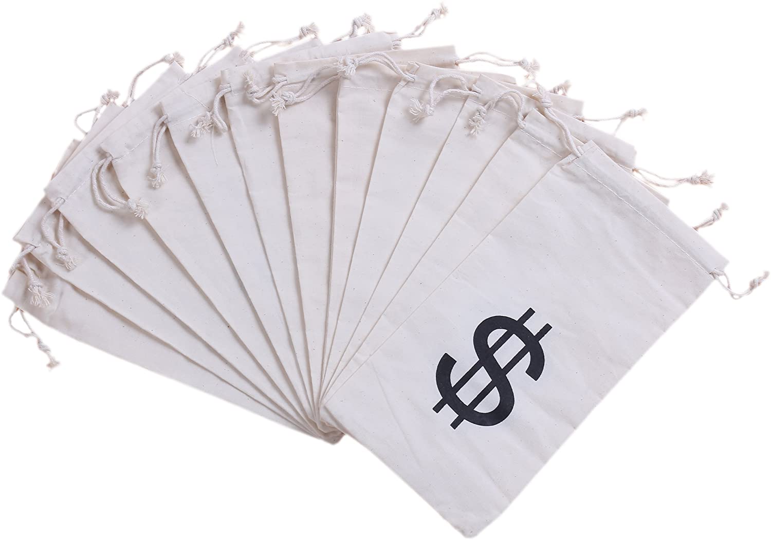 Sac tissu Dollars