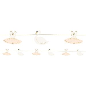 Guirlande Cygne-ballerine "Lovely Swan"