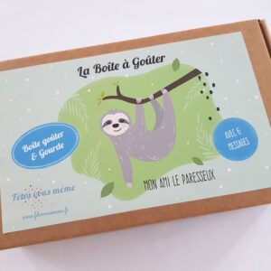 Boîte à Goûter enfant