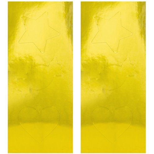 Sachets Papier rayures rose & blanc – Image 2