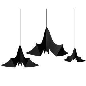 Chauve-souris suspendues