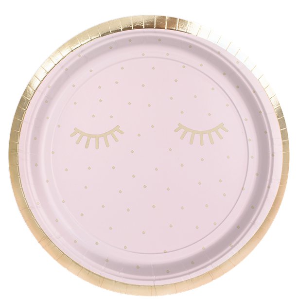 Assiettes carton "Pyjama party" – Image 2