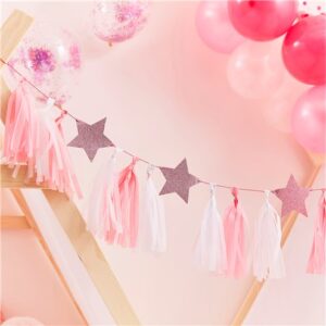 Banderole "Pyjama Party"