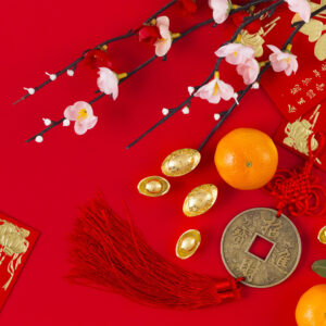 Nouvel An Chinois