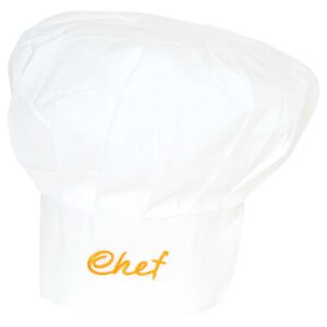 Toque chef