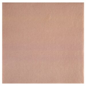Serviettes Rainbow rose gold