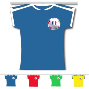 Banderole Maillots foot