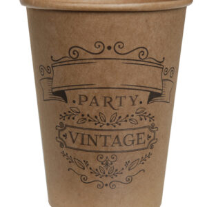 Gobelet vintage