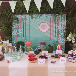 Buffet Forêt